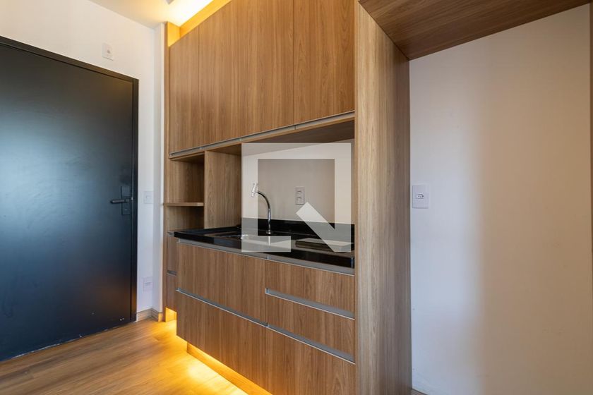 Kitnet-Studio, 24 m² - Foto 41