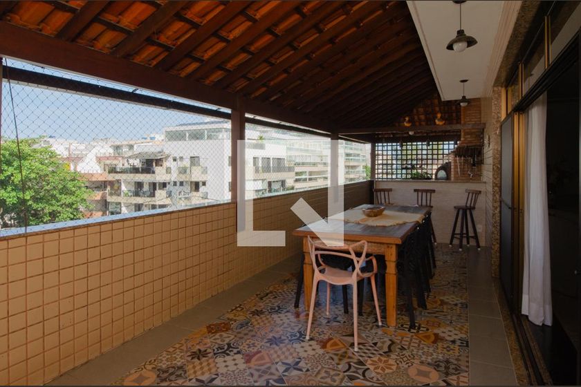 Cobertura, 4 quartos, 261 m² - Foto 21