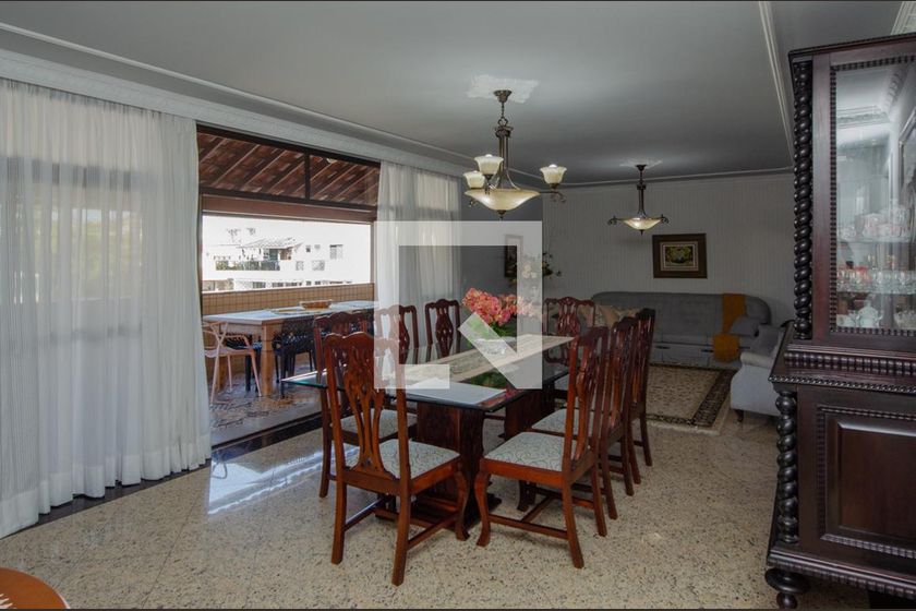 Cobertura, 4 quartos, 261 m² - Foto 1