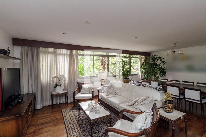 Apartamento, 3 quartos, 120 m² - Foto 1