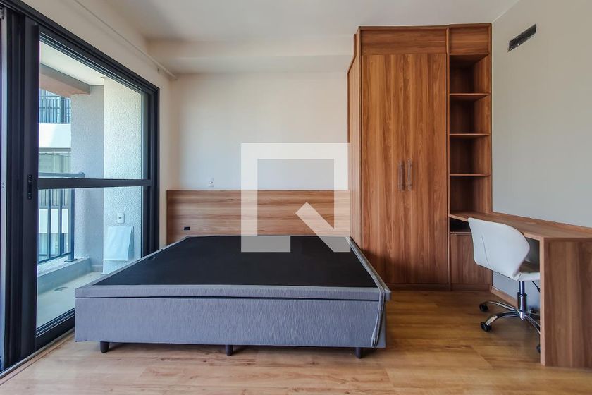 Kitnet-Studio, 27 m² - Foto 12