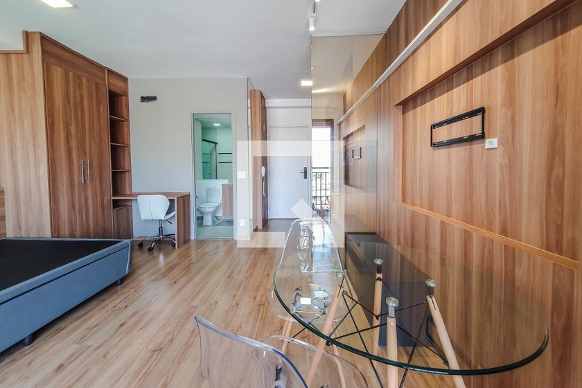 Kitnet-Studio, 27 m² - Foto 10