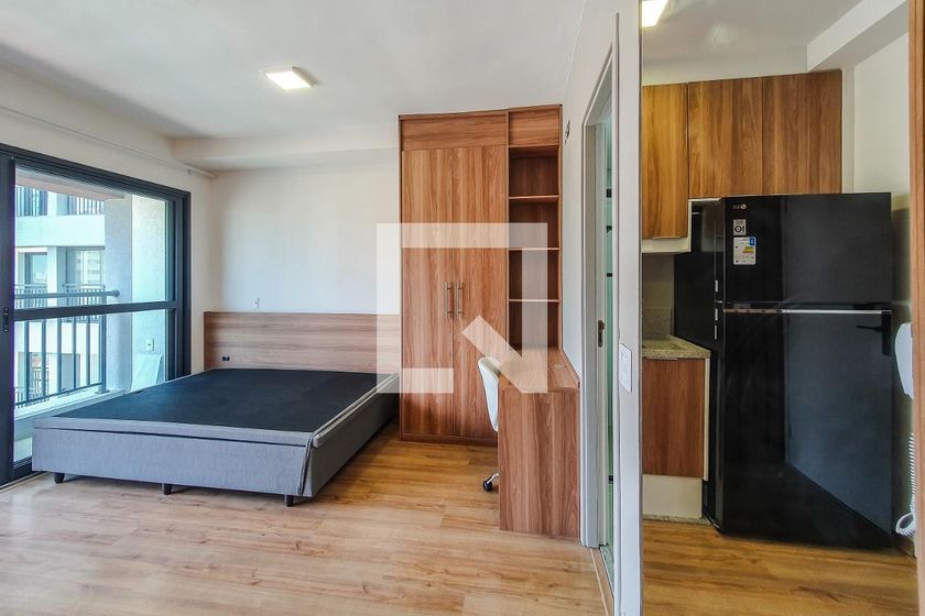Kitnet-Studio, 27 m² - Foto 5