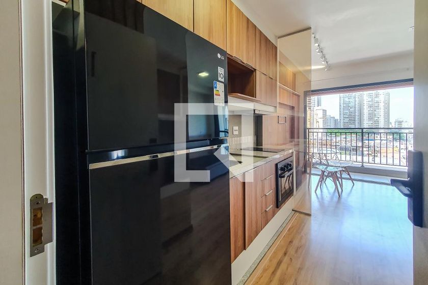 Kitnet-Studio, 27 m² - Foto 3