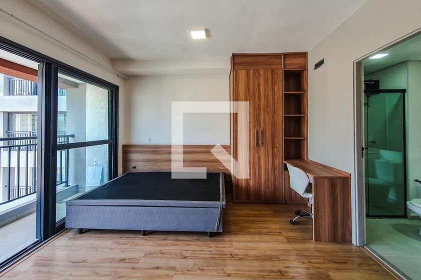 Kitnet-Studio, 27 m² - Foto 6