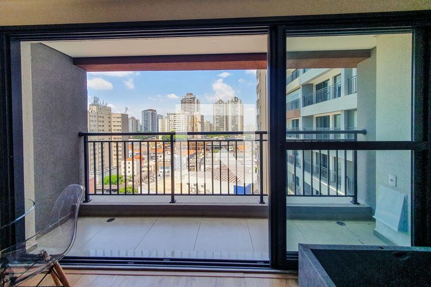 Kitnet-Studio, 27 m² - Foto 13