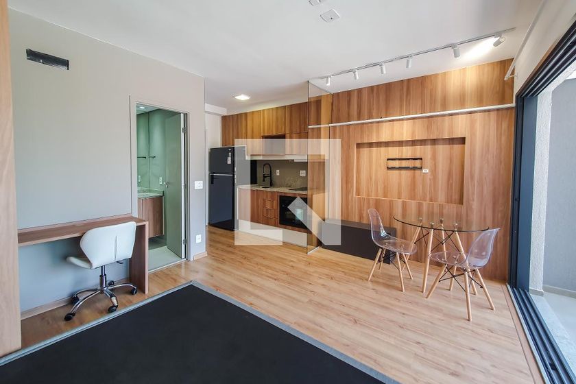 Kitnet-Studio, 27 m² - Foto 8