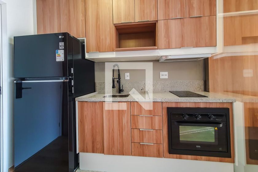 Kitnet-Studio, 27 m² - Foto 4