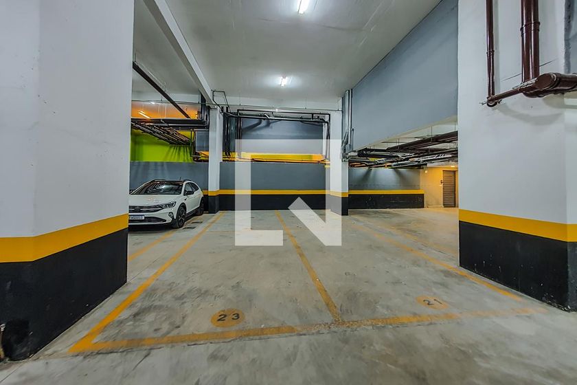 Kitnet-Studio, 27 m² - Foto 62