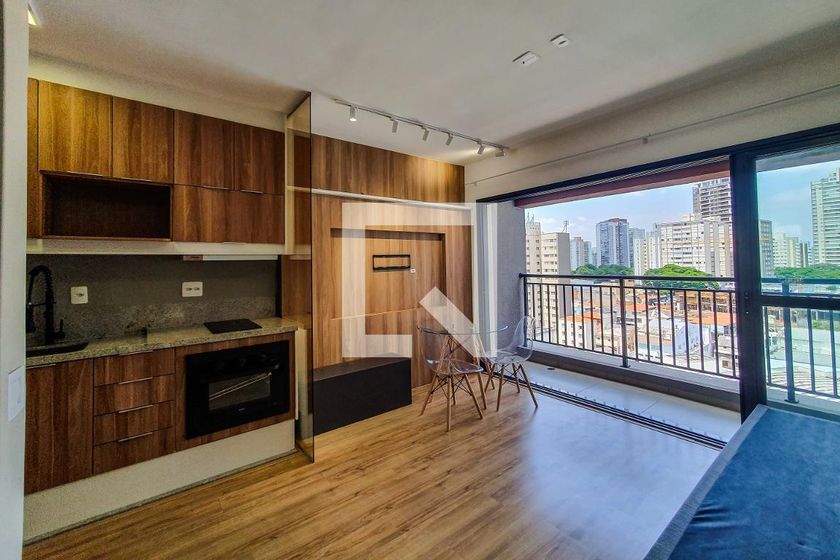 Kitnet-Studio, 27 m² - Foto 7