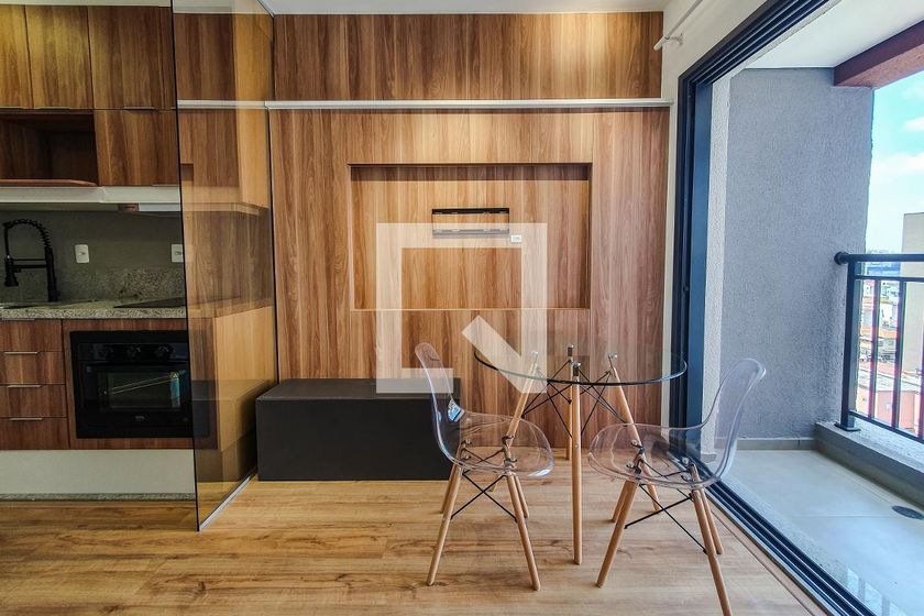 Kitnet-Studio, 27 m² - Foto 9
