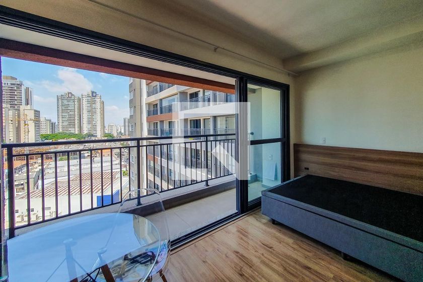 Kitnet-Studio, 27 m² - Foto 11