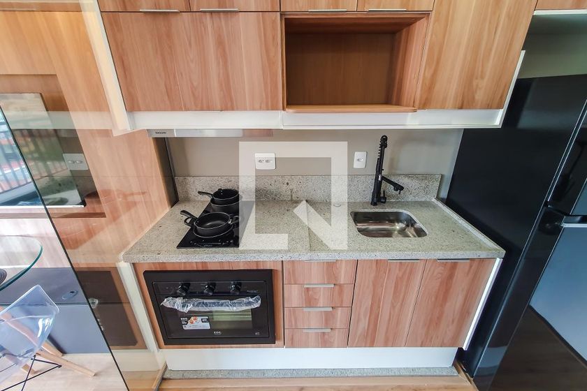 Kitnet-Studio, 27 m² - Foto 11