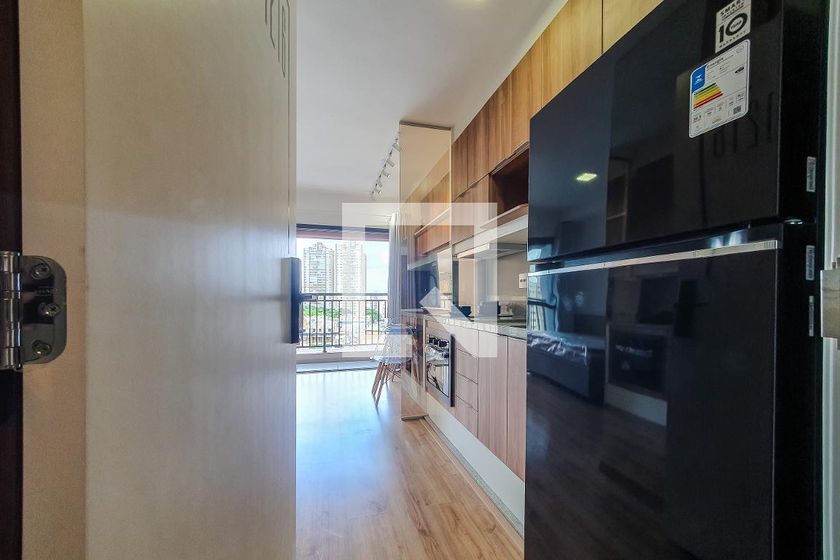 Kitnet-Studio, 27 m² - Foto 3