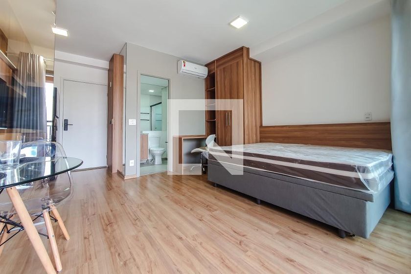 Kitnet-Studio, 27 m² - Foto 23