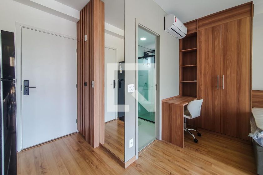 Kitnet-Studio, 27 m² - Foto 15