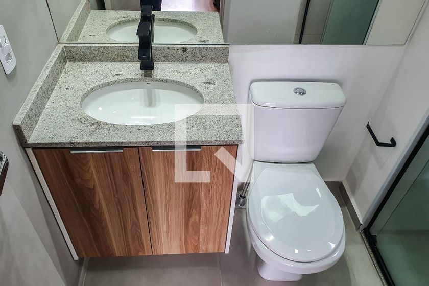 Kitnet-Studio, 27 m² - Foto 47