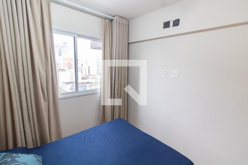 Apartamento à Venda - Centro, 1 Quarto,  40 m2 em , Campinas - sp | SoloBR