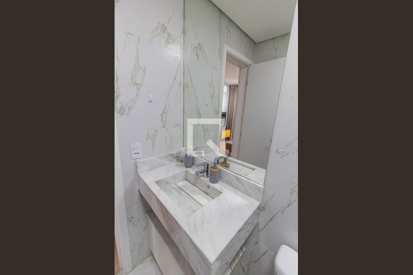 Apartamento à Venda - Centro, 1 Quarto,  40 m2 em , Campinas - sp | SoloBR