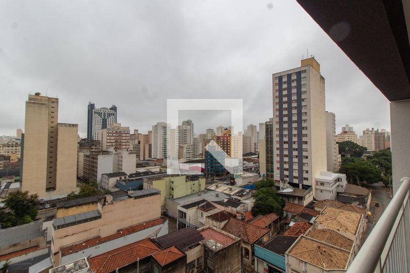 Apartamento à Venda - Centro, 1 Quarto,  40 m2 em , Campinas - sp | SoloBR