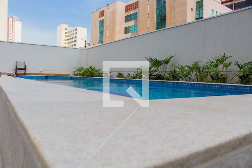 Apartamento à Venda - Centro, 1 Quarto,  40 m2 em , Campinas - sp | SoloBR