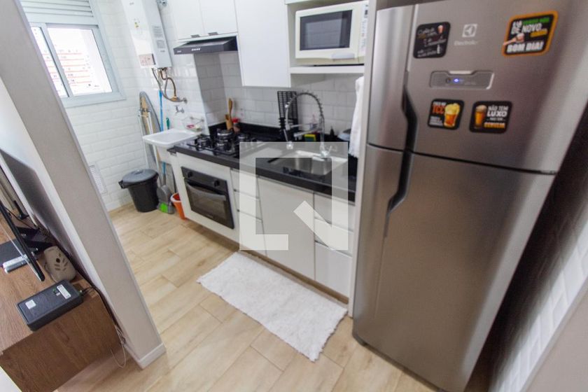 Apartamento à Venda - Centro, 1 Quarto,  40 m2 em , Campinas - sp | SoloBR