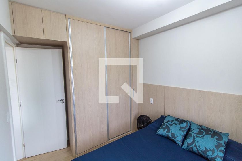 Apartamento à Venda - Centro, 1 Quarto,  40 m2 em , Campinas - sp | SoloBR