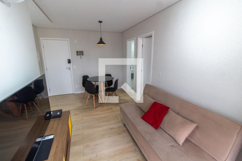Apartamento à Venda - Centro, 1 Quarto,  40 m2 em , Campinas - sp | SoloBR