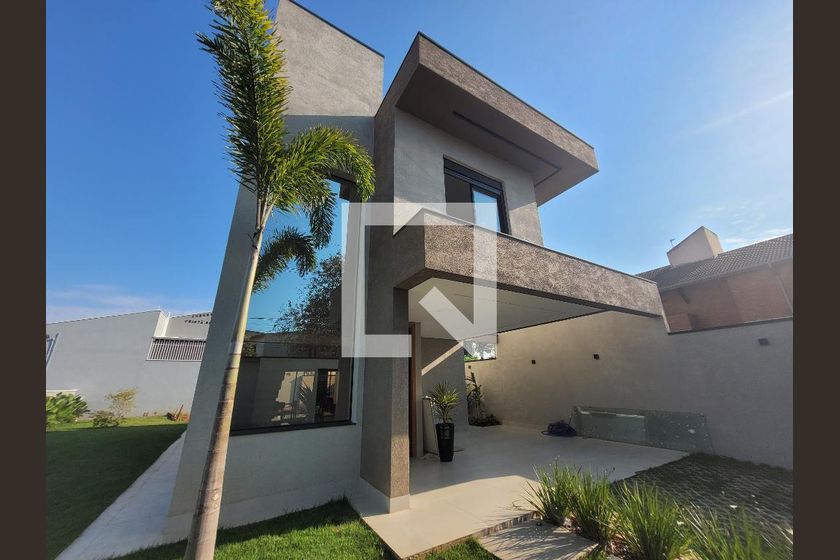 Casa à Venda - Vila Brandina, 3 Quartos,  170 m2 em , Campinas - sp | SoloBR