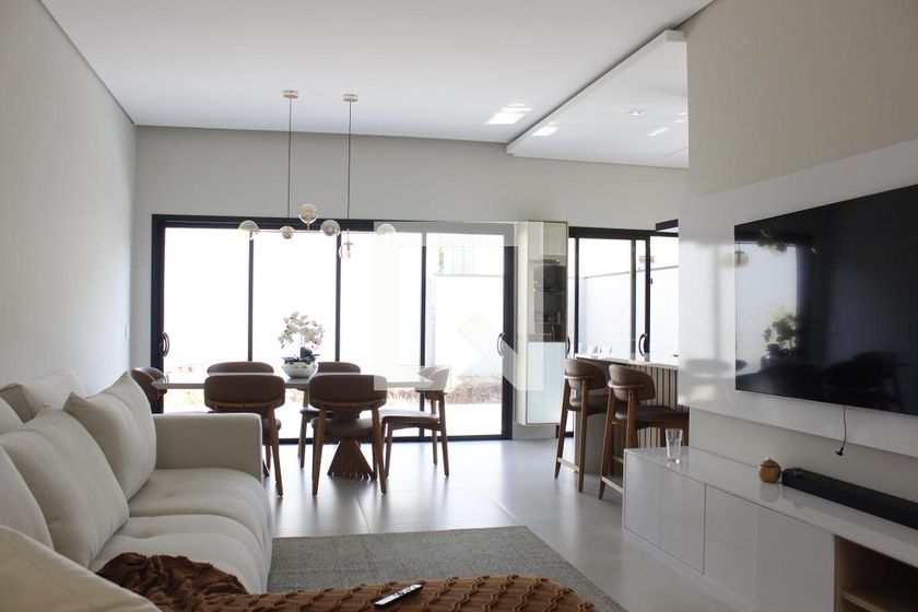 Casa à Venda - Vila Brandina, 3 Quartos,  170 m2 em , Campinas - sp | SoloBR