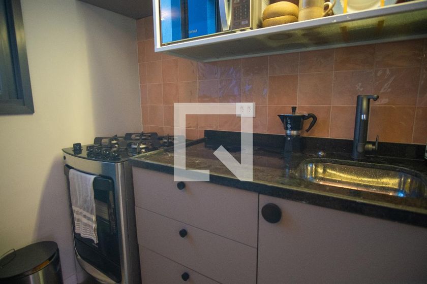 Kitnet-Studio, 27 m² - Foto 6