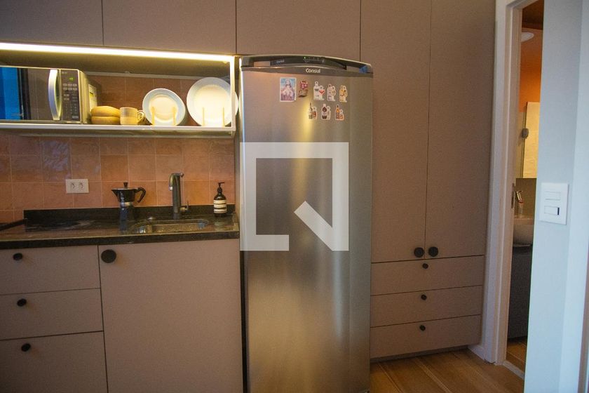 Kitnet-Studio, 27 m² - Foto 5