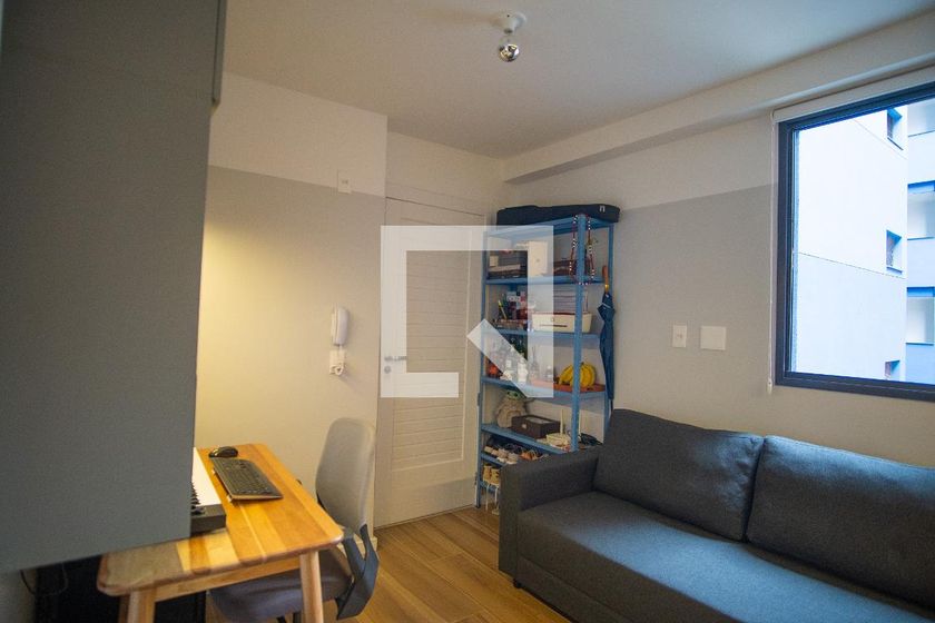 Kitnet-Studio, 27 m² - Foto 4
