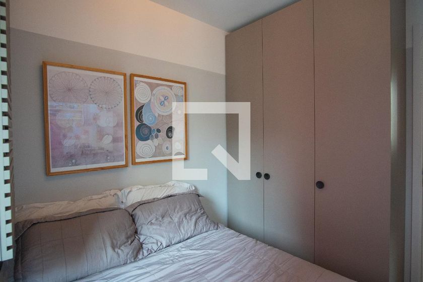 Kitnet-Studio, 27 m² - Foto 15