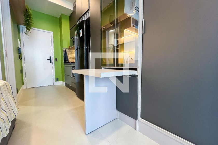 Kitnet-Studio, 27 m² - Foto 31