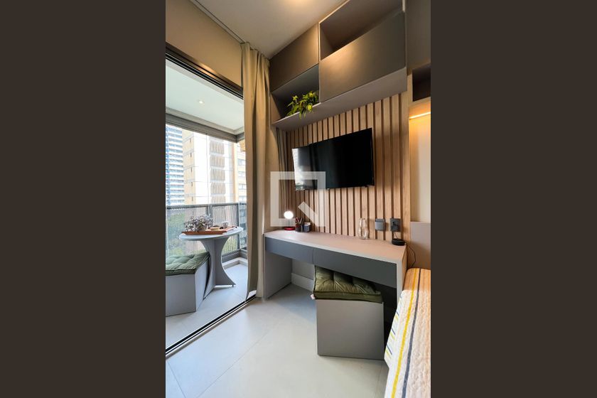 Kitnet-Studio, 27 m² - Foto 11