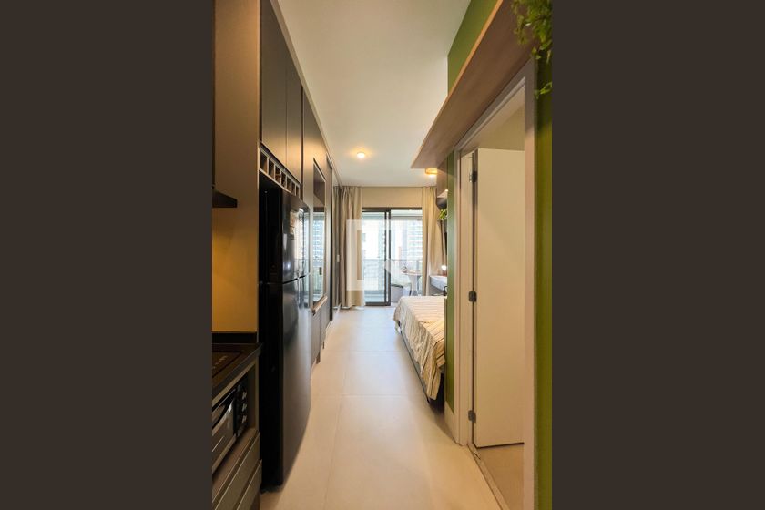 Kitnet-Studio, 27 m² - Foto 81