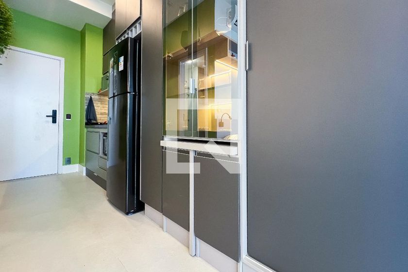 Kitnet-Studio, 27 m² - Foto 33