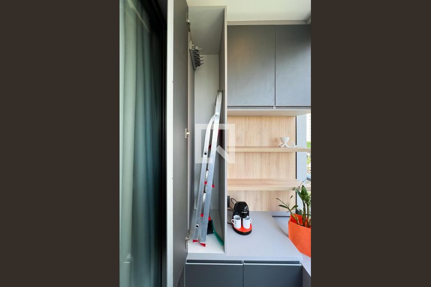 Kitnet-Studio, 27 m² - Foto 47