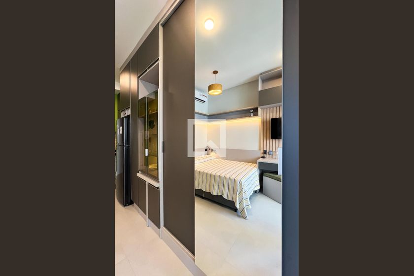 Kitnet-Studio, 27 m² - Foto 25