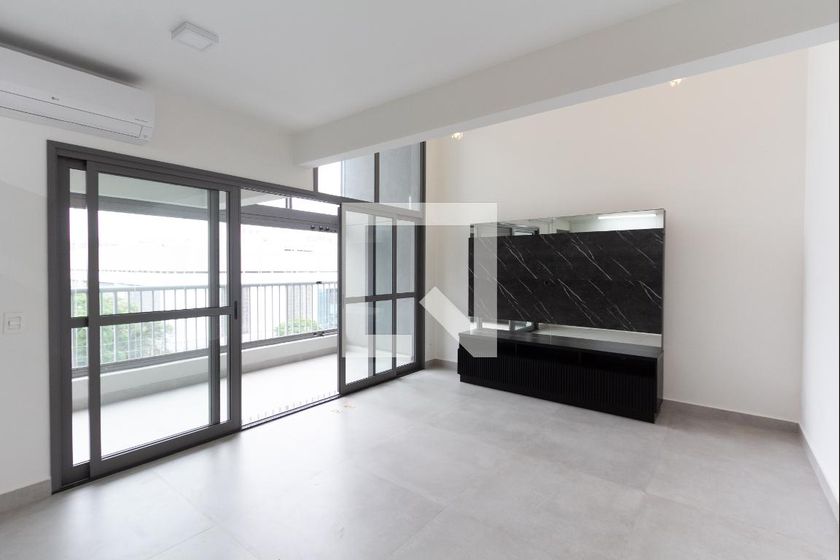 Apartamento, 1 quarto, 69 m² - Foto 1