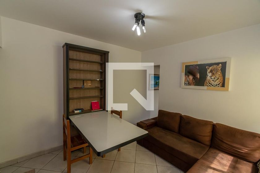 Apartamento à Venda - Cambuí, 1 Quarto,  53 m2 em , Campinas - sp | SoloBR