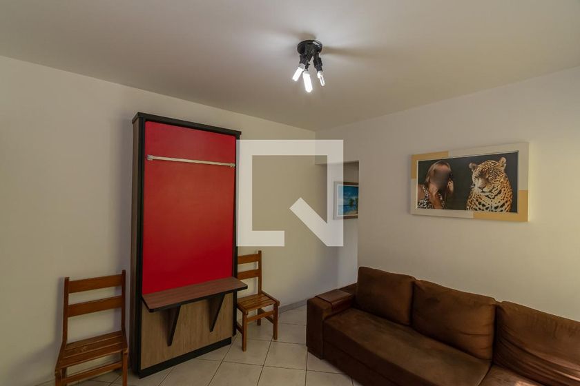 Apartamento à Venda - Cambuí, 1 Quarto,  53 m2 em , Campinas - sp | SoloBR