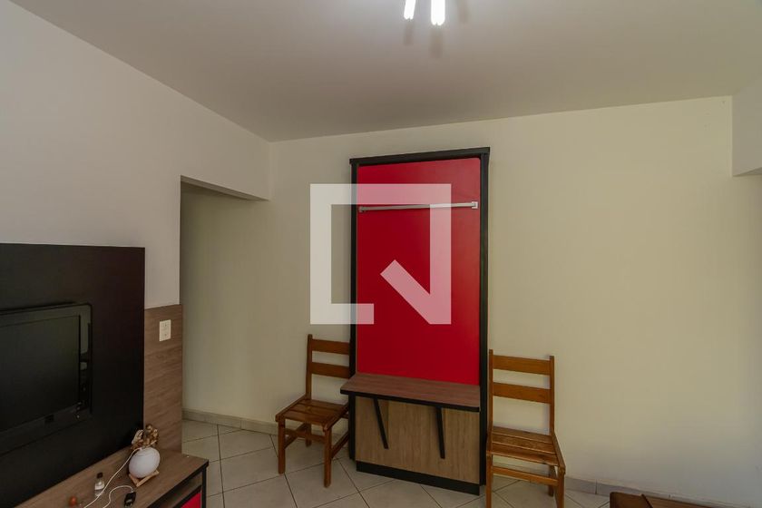 Apartamento à Venda - Cambuí, 1 Quarto,  53 m2 em , Campinas - sp | SoloBR