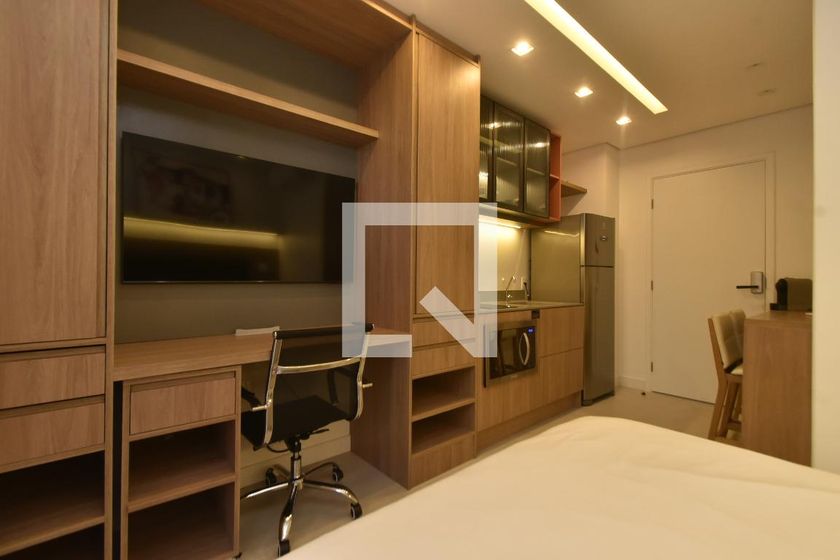 Kitnet-Studio, 27 m² - Foto 9