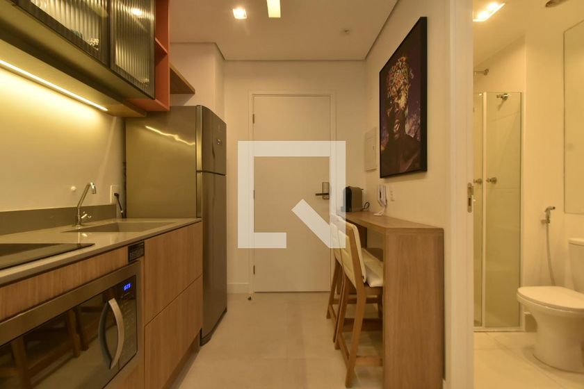 Kitnet-Studio, 27 m² - Foto 28