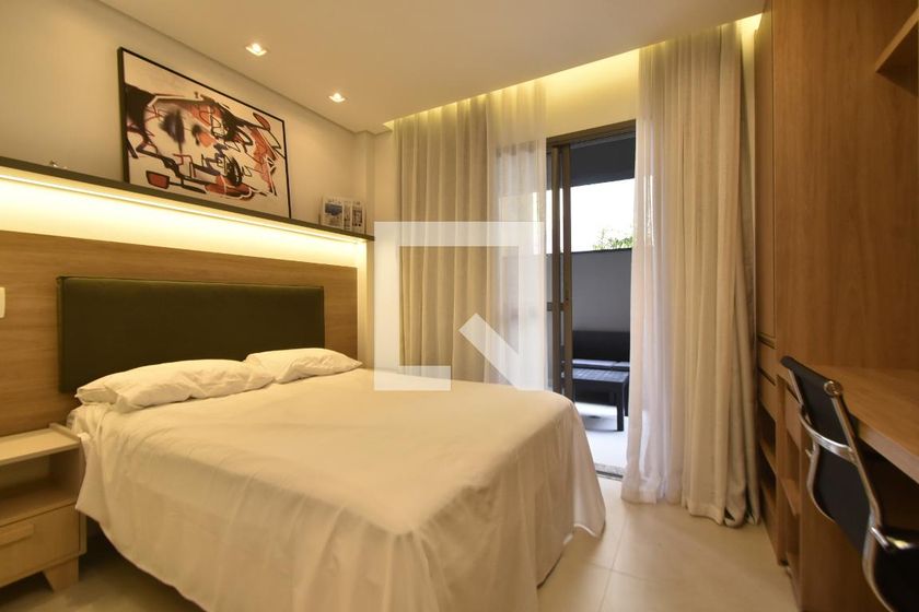 Kitnet-Studio, 27 m² - Foto 4
