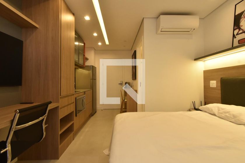 Kitnet-Studio, 27 m² - Foto 12