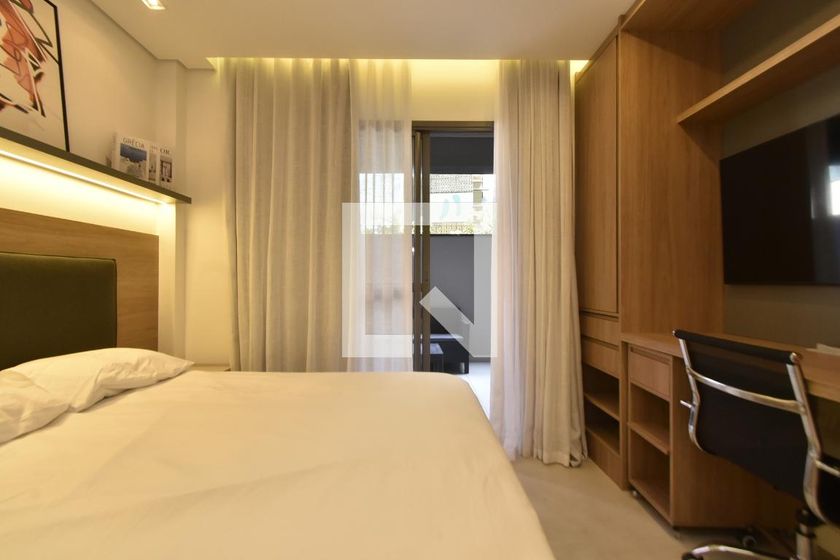 Kitnet-Studio, 27 m² - Foto 5