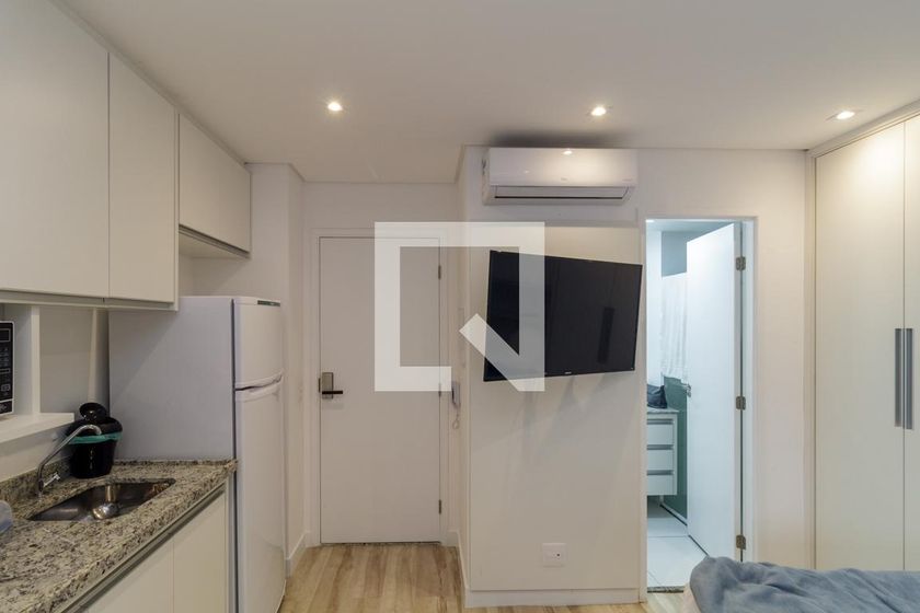 Kitnet-Studio, 25 m² - Foto 4